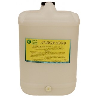 Super 2000 Sealer/Fin